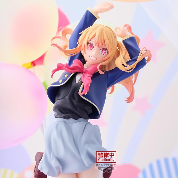 Banpresto - Oshi no Ko - Ruby Air Flow Figure