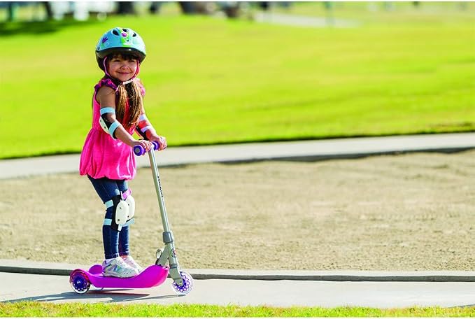 Razor Jr. Folding Kiddie Kick Scooter