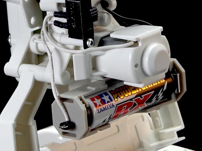 Tamiya Roller Skating Robot TAM70248 Educational