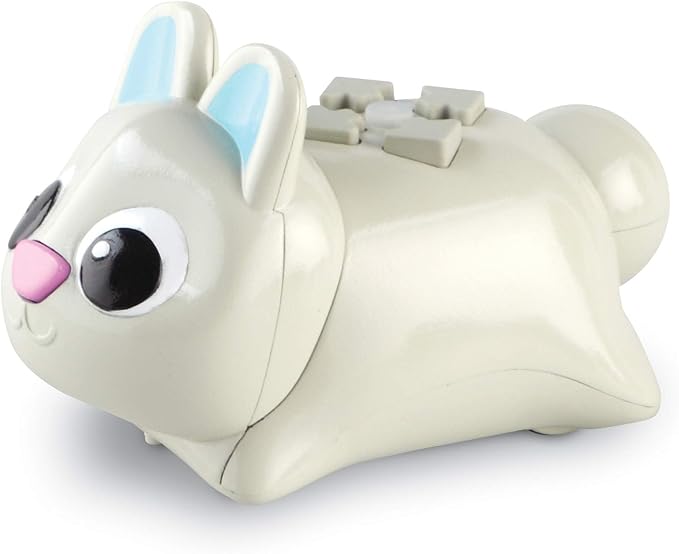 Learning Resources Coding Critters Bopper - 22 Pieces, Ages 4+, Screen-Free Toy For Kids, Interactive STEM Pet, Preschool Activity