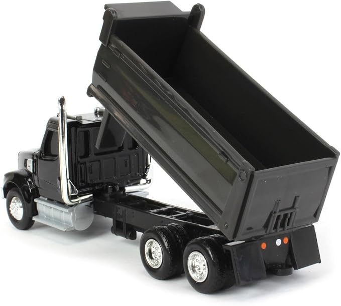 ERTL 1/64 Die-cast Western Star Dump Truck, Collect N Play 47320