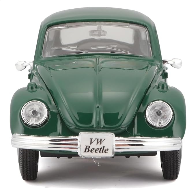 Maisto 1:24 SE Volkswagen Beetle - Green