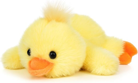 Adorable Duck Stuffed Animal Soft Duck Plush Toy Cute Birthday Gifts for Boys Girls Kids Toddlers