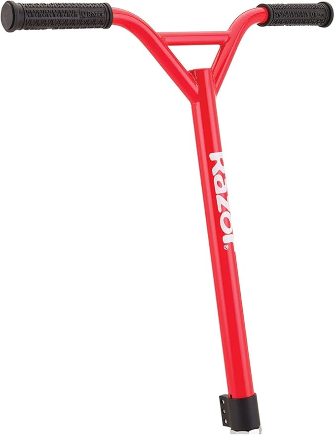 Razor Pro RDS Dirt Scooter for Kids Ages 10+ – Pneumatic Tires, Aircraft-Grade Aluminum Frame, Off-Road Scooter for Riders Up to 220 lbs