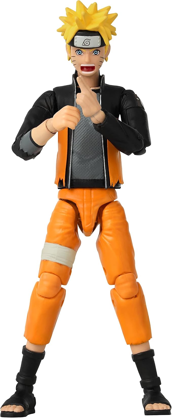 ANIME HEROES - Naruto Shippuden - Naruto Final Battle Action Figure
