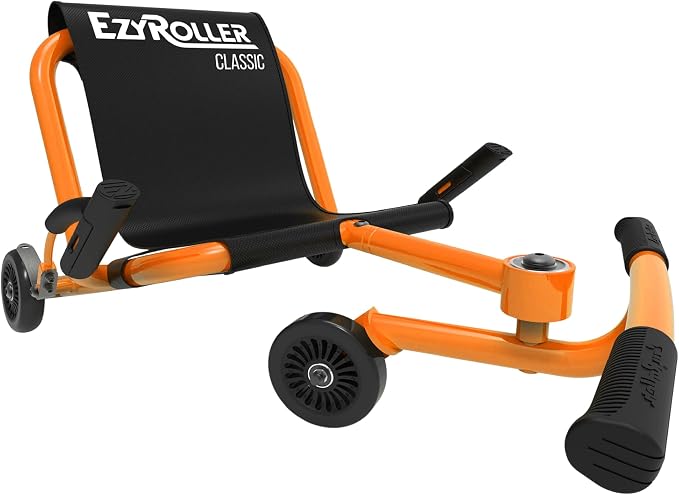 EzyRoller Classic Ride On Toy for Kids, Ages 3-12, Up to 154 lbs