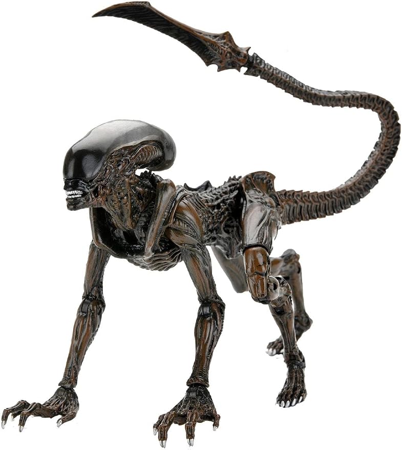 NECA - Aliens Fireteam Elite - 7" Scale Action Figure - Runner Alien