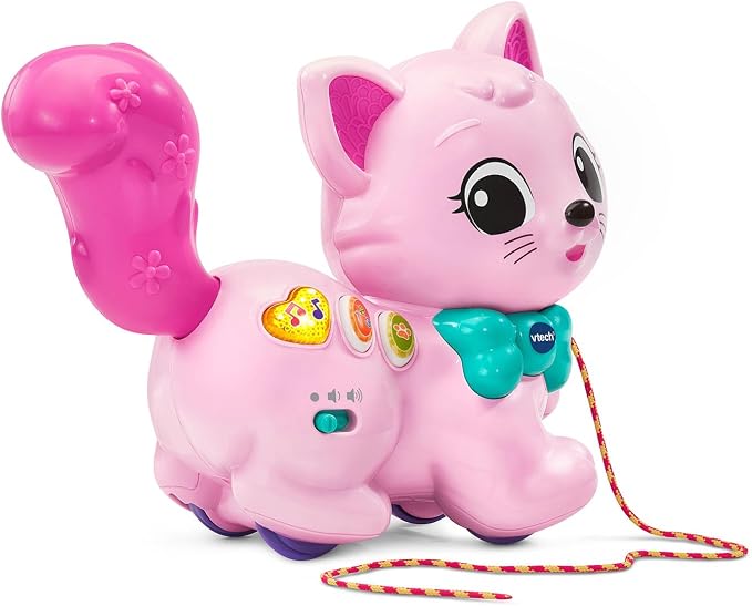 VTech Sing and Stroll Kitty