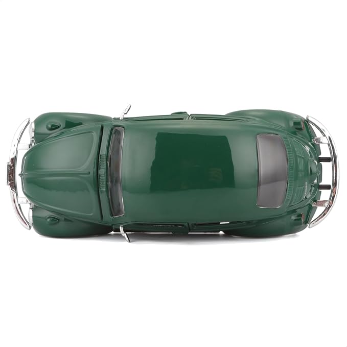 Maisto 1:24 SE Volkswagen Beetle - Green