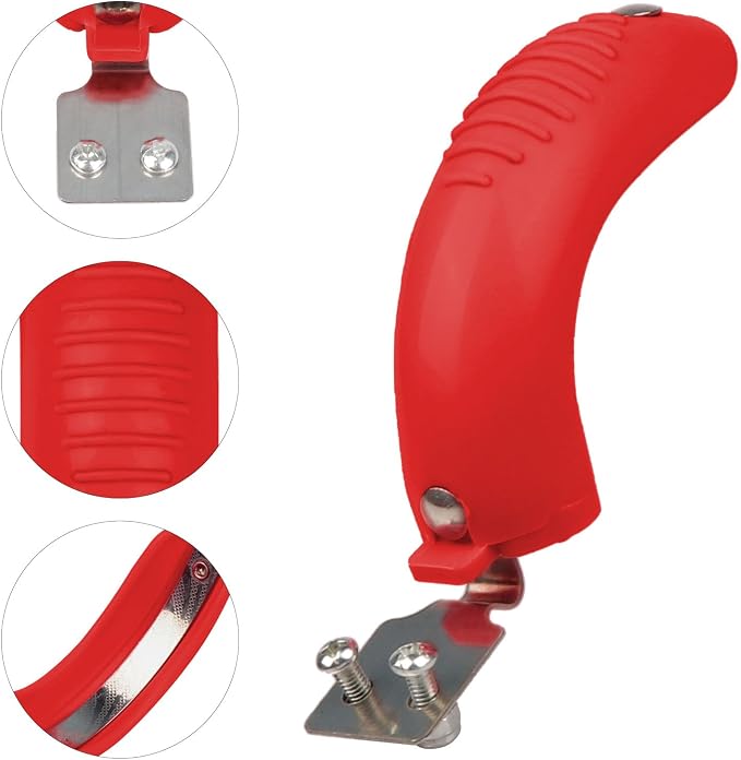 Kids Scooter Brake Replacement for Micro Kickboard Mini Mini3in1 Mini2Grow ChromeWheels 3-Wheel Scooter