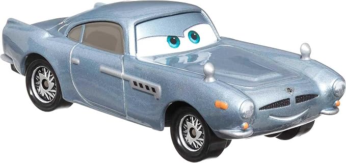 Disney/Pixar Cars Diecast Finn Mcmissile Vehicle
