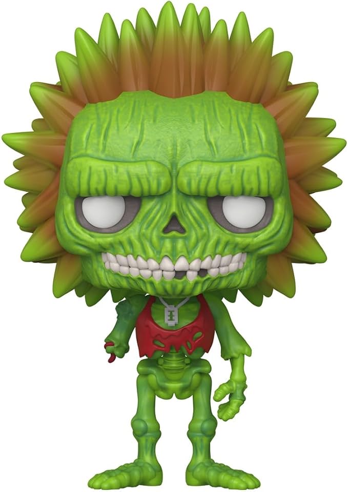 Funko Pop! Movies: Return of The Living Dead - Zombie Trash - Collectable Vinyl Figure - Gift Idea - Official Merchandise - Toys for Kids & Adults - Horror Fans - Model Figure for Collectors