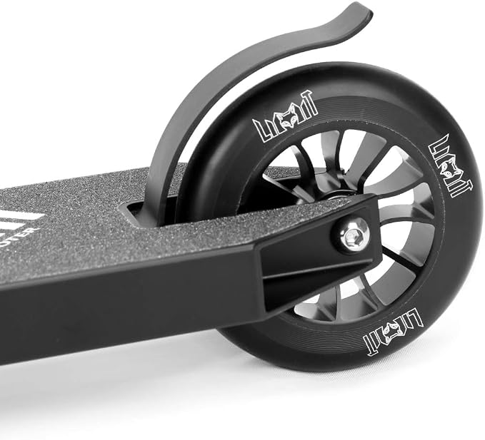 LMT69 Professional Scooter-Trick Scooter-Intermediate Beginner Stunt Scooter Suitable - Children, Teenagers Adults 8 Years Old Above