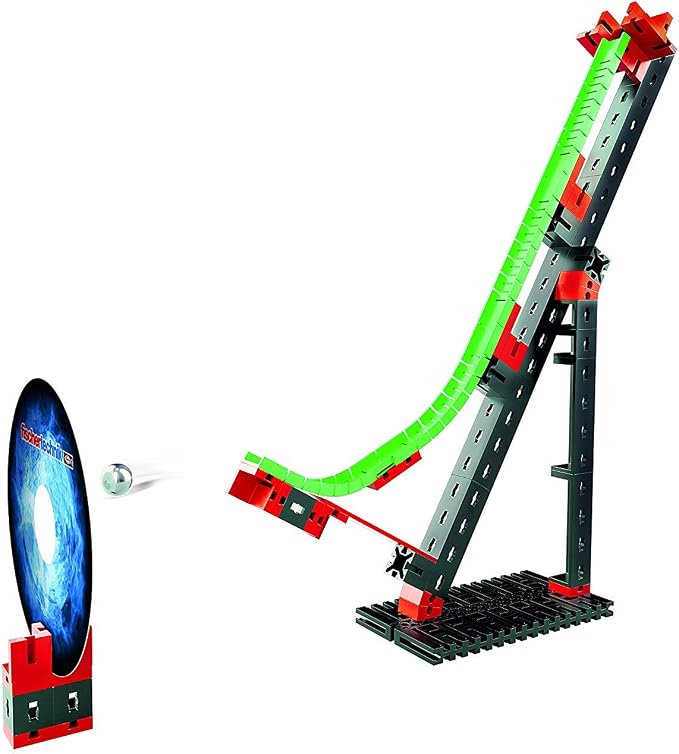 fischertechnik Dynamic XS Building Kit (70 Piece), multicolor