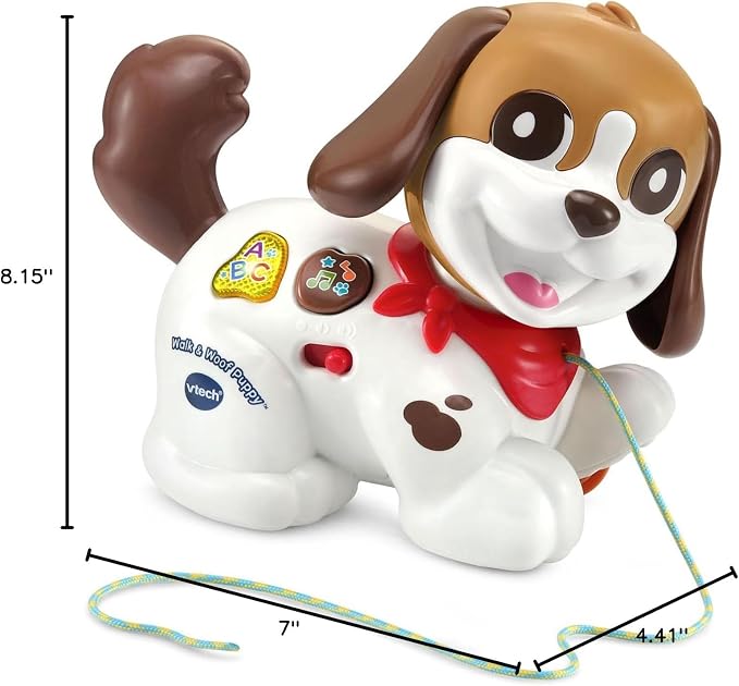 VTech Walk and Woof Puppy