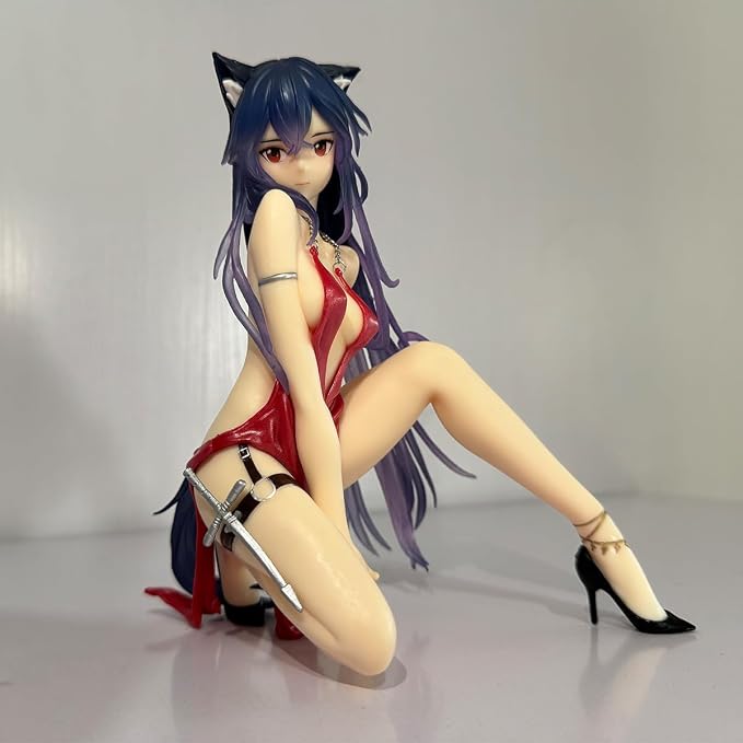 Ark Texas Figure 1/6 Anime Game Characters PVC Desktop Ornaments | Ark Texas Figure 1/6 Anime Game Characters PVC Desktop Ornaments Fans Gifts