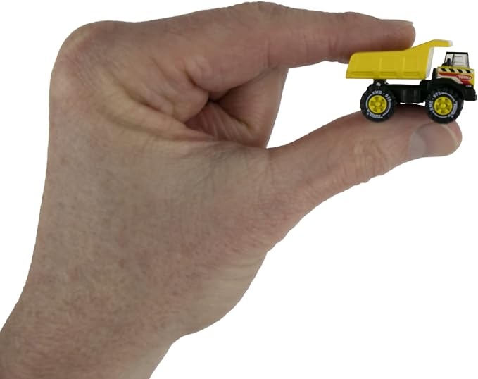 World's Smallest Tonka Dump Truck, Multicolor