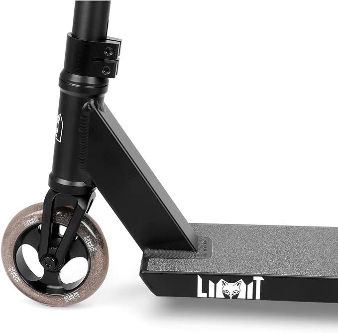 LMT69 Professional Scooter-Trick Scooter-Intermediate Beginner Stunt Scooter Suitable - Children, Teenagers Adults 8 Years Old Above