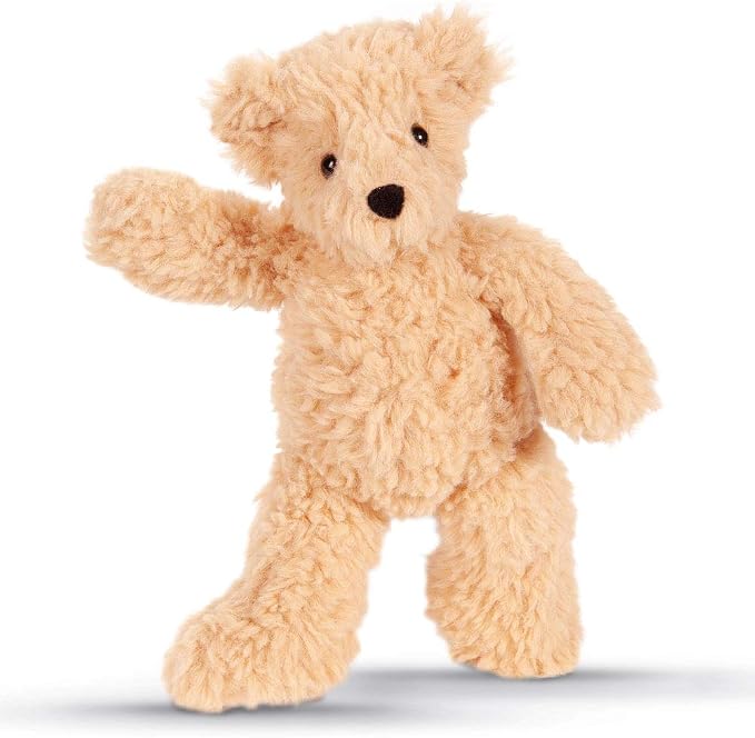 Vermont Teddy Bear | Buttercream Teddy Bear Stuffed Animal | Soft Plush with 100% Recycled Filling, Design in USA | 13 Inch | Super Soft Teddy Bear Collection