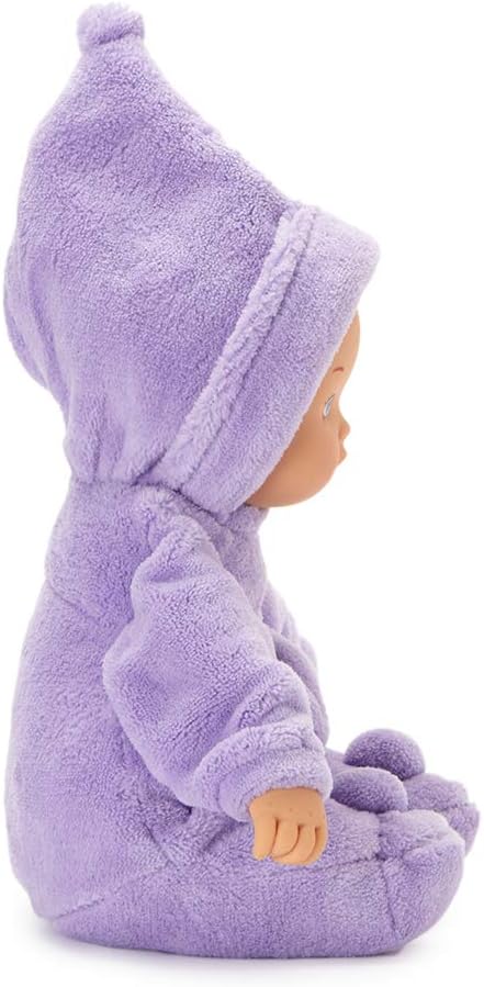 Madame Alexander 12-Inch My First Lavender Baby Doll, Light Skin Tone
