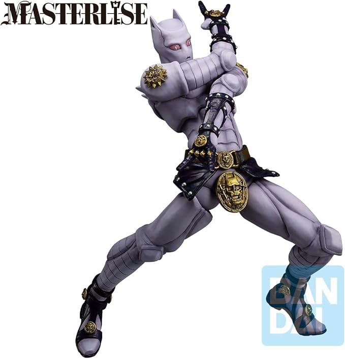 Ichibansho Figure - JoJo's Bizarre Adventure: Diamond is Unbreakable - Deadly Queen (-Stand Rush!-) Masterlise Collectible Statue