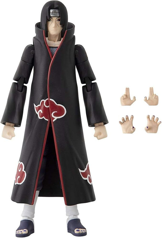ANIME HEROES - Naruto Shippuden - Itachi Uchiha Action Figure