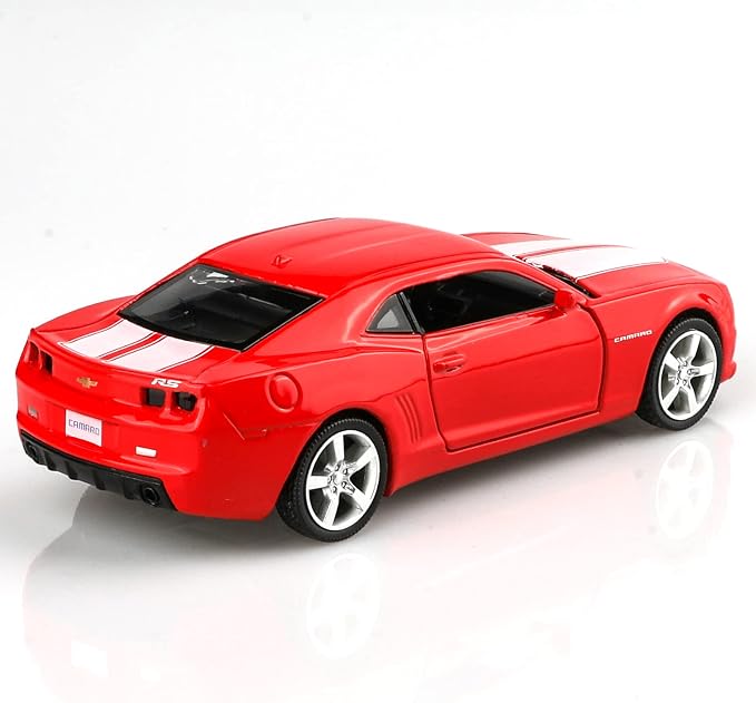 TOKAXI 1/36 Scale 2010 Chevy Camaro Diecast Car Models,Pull Back Vehicles Toy Cars,Cars Gifts for Boys Girls
