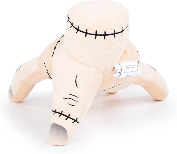 Jay Franco Wednesday & The Addams Family Thing Hand Plush Pillow Buddy - Super Soft Stuffed Character Pillow - Polyester Microfiber, 14 Inches