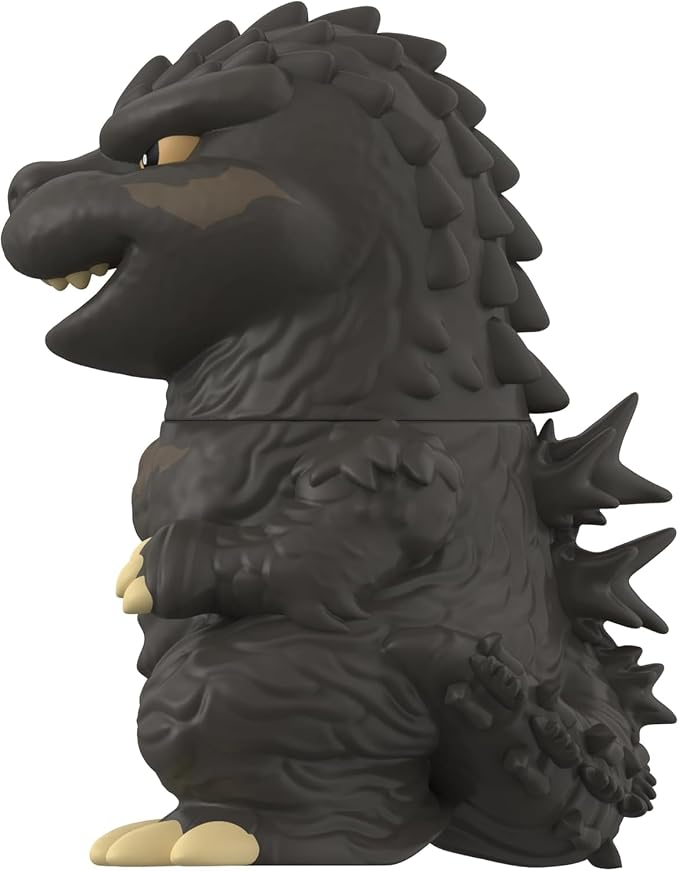 Super7 Fun! Fun! Toho Godzilla Minus One Vinyl Figure - 5" Toho Godzilla Action Figure Kaiju - Classic Movie Monster Fans Collectibles & Retro Toys – Movie Model for Collectors & Display Figurine