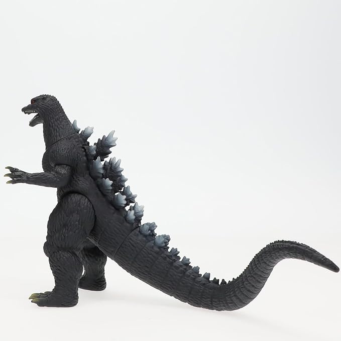 Movie Monster Series - Godzilla: Final Wars - Godzilla 2004, Bandai Action Figure