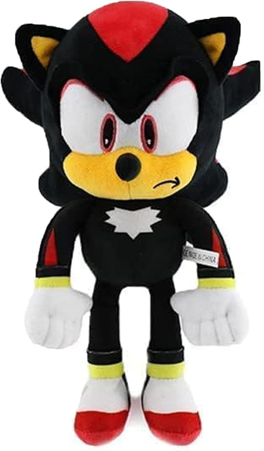 SHIRIA Plush Doll,The Movie Toy,Stuffed Animals Plush Pillow,Gift for Kids (Black)