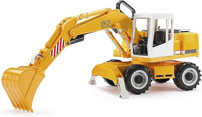 Liebherr Power Shovel