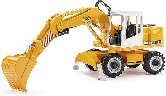 Liebherr Power Shovel