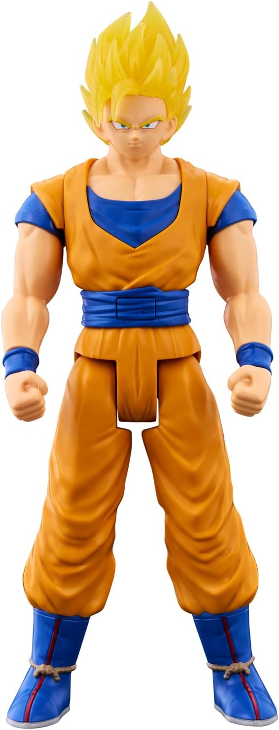 Limit Breaker Series Sparking - Dragon Ball - Super Saiyan 2 Goku, 12" Action Figure