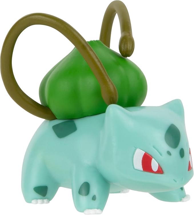 Pokémon Battle Figure 10 Pack – Nine 2-inch Battle Figures and One 4.5-inch Battle Figure