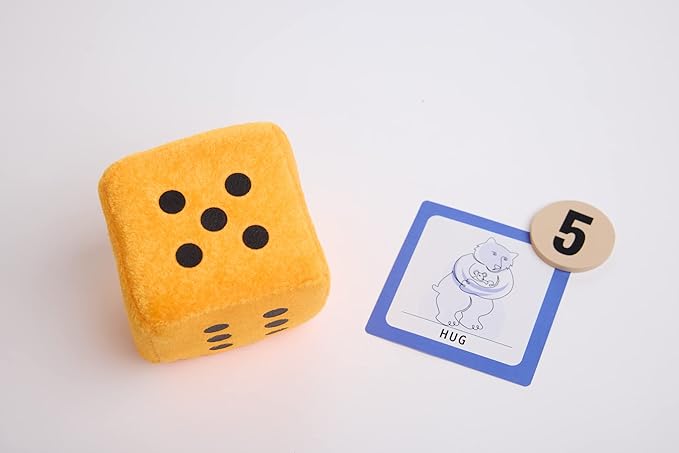 Math for Love Rolly Poly - Action-Packed Number Learning Family Game!