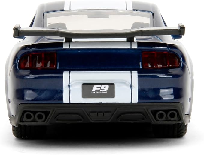 Jada Fast & Furious 1:32 2016 Ford Mustang Die-Cast Car, Toys for Kids and Adults