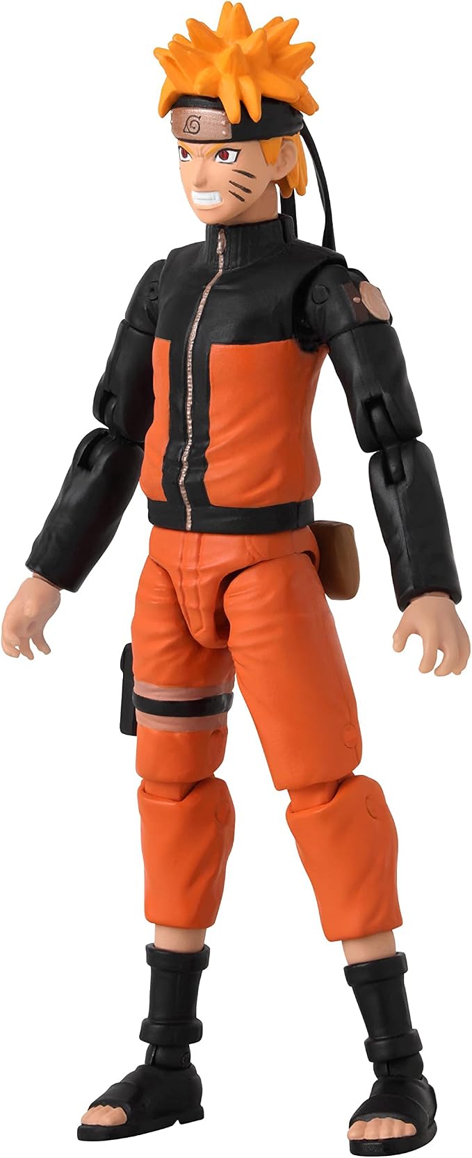 ANIME HEROES Beyond - Naruto Shippuden - Naruto Action Figure