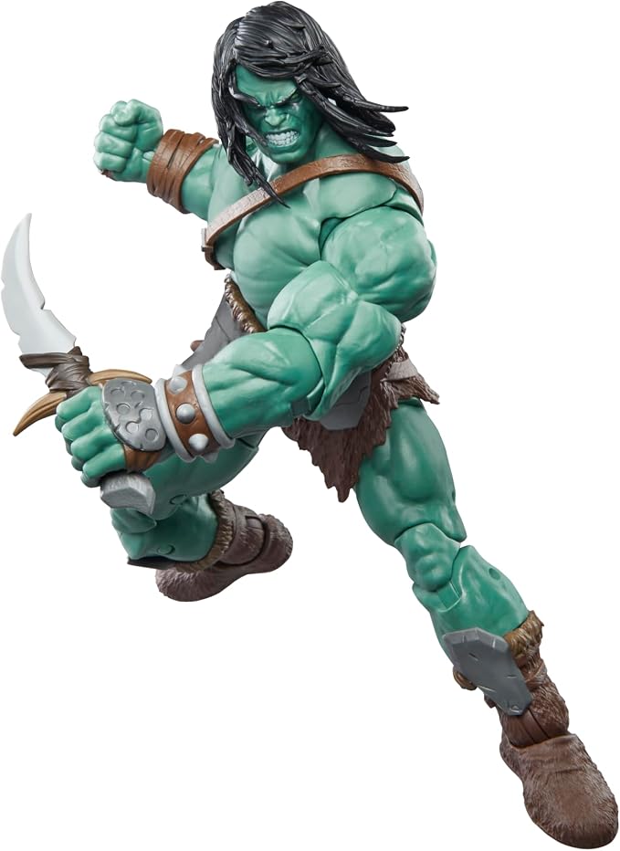 Skaar Son of Hulk Marvel Legends 6-Inch Action Figure