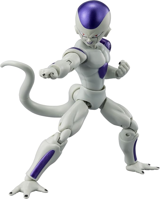 Dragon Stars Series - Dragon Ball Super - Frieza Final Form Version 2, 6.5" Action Figure