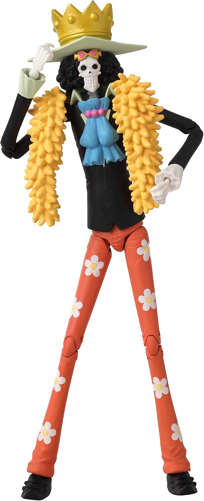 ANIME HEROES - One Piece - Brook Action Figure