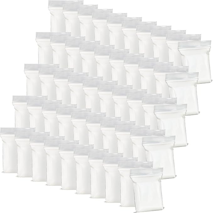50 Pack White Air Dry Foam Clay,17.6oz Super Light Modeling Foam Clay,White Soft Modeling Clay for Birthday Gift,Arts & Crafts,Family & Classroom Rewards