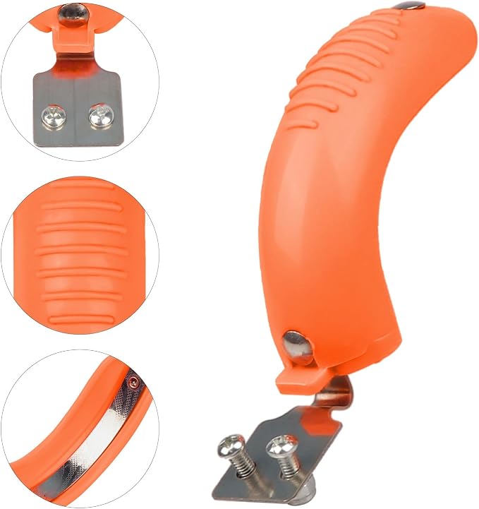 Kids Scooter Brake Replacement for Micro Kickboard Mini Mini3in1 Mini2Grow ChromeWheels 3-Wheel Scooter