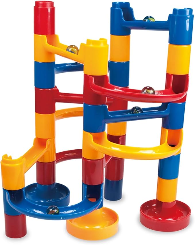 Galt Toys, Marble Run, Construction Toys for Ages 4+