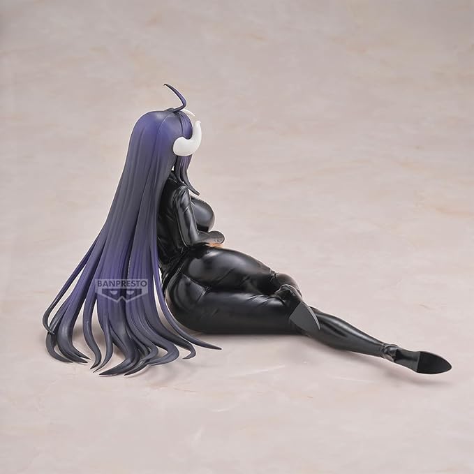 Banpresto - Overlord - IF Albedo, Relax Time Figure