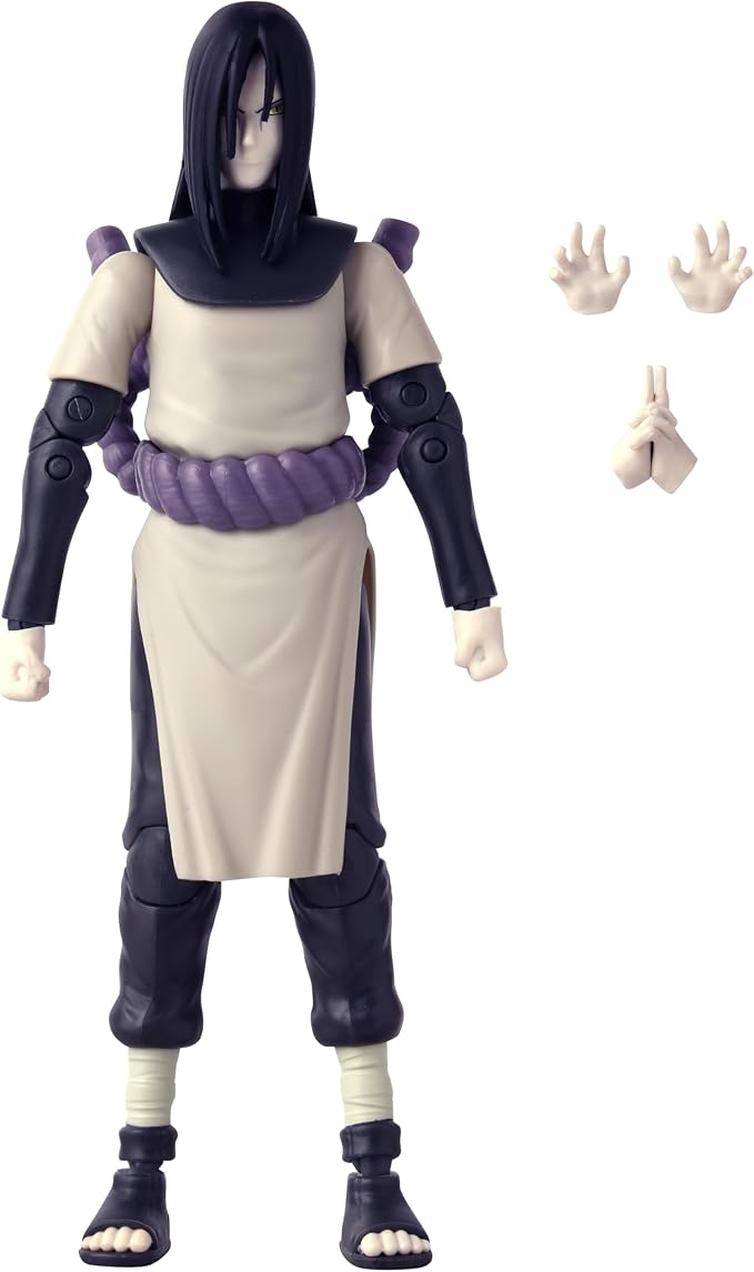 ANIME HEROES - Naruto - Orochimaru Action Figure