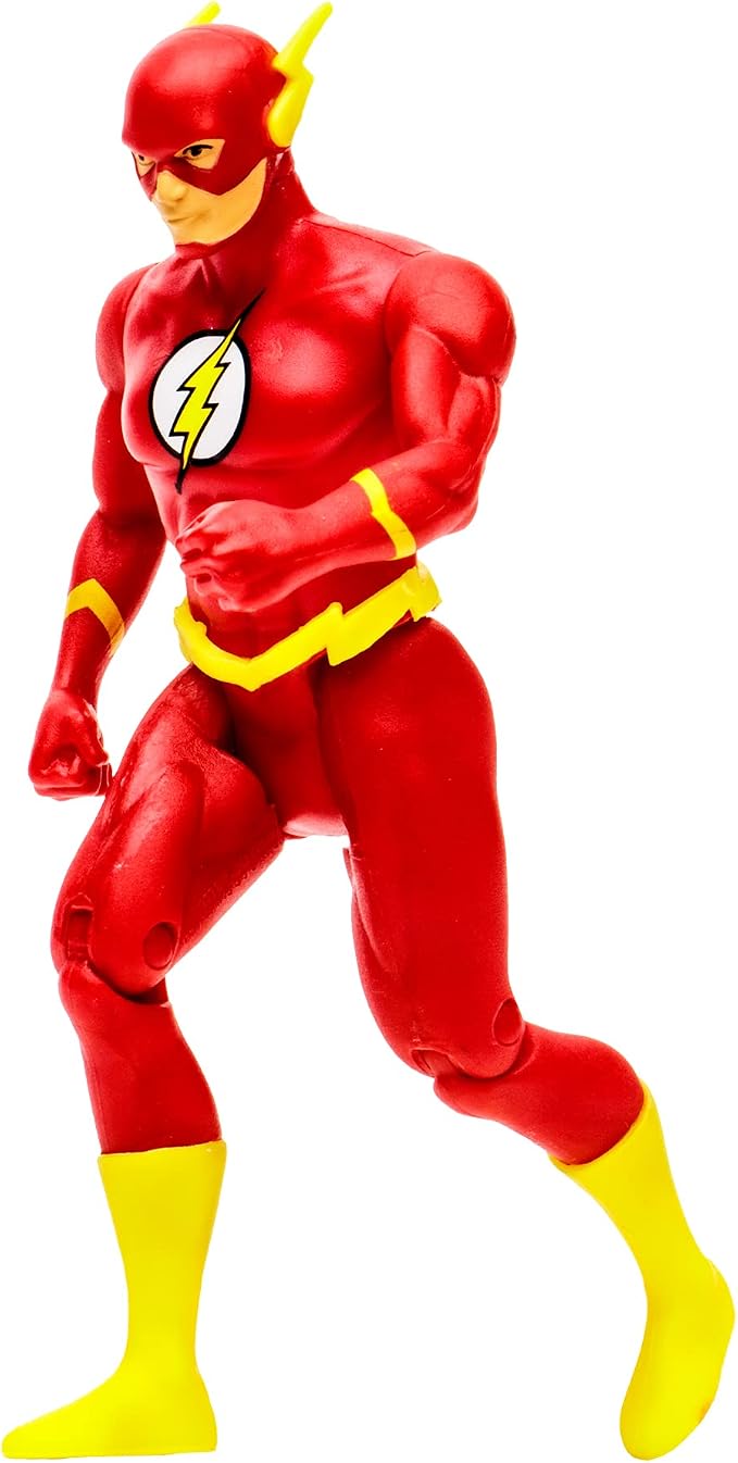 McFarlane Toys DC Super Powers The Flash Action Figure