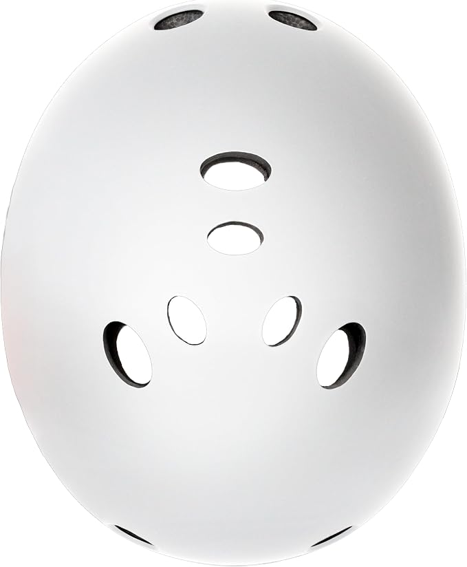 Triple Eight Certified Sweatsaver Helmet for Skateboarding, BMX, Roller Derby, Roller Skating, Inline Skating, Scooter and Bike