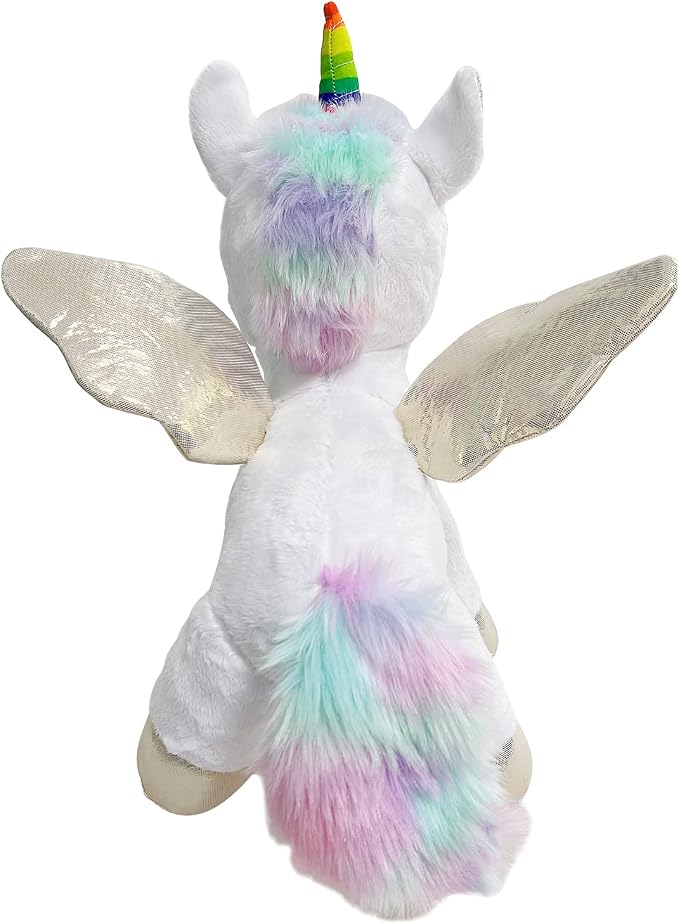 Tooth Fairy Plush Doll, Dental Stuffed Oral Health Presentation Puppet Doll Tooth Fairy Dental Educational Plush Small Size Doll with Teeth for Kids Chidren Boys Girls