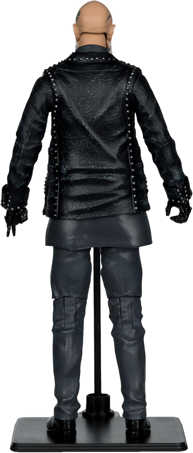 McFarlane Toys- Music Maniacs Metal Rob Halford (Judas Priest) 6in Action Figure